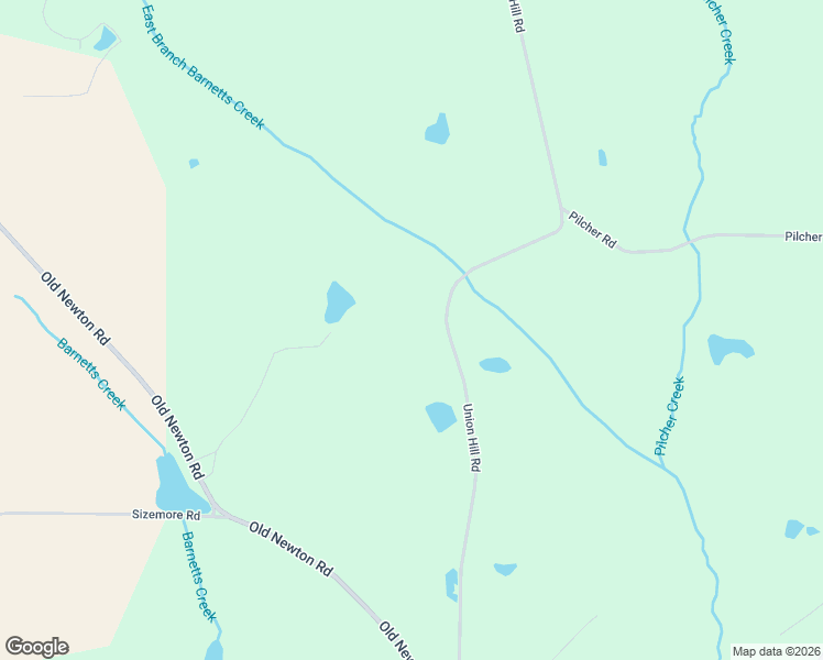 map of restaurants, bars, coffee shops, grocery stores, and more near 1685 Union Hill Road in Pelham