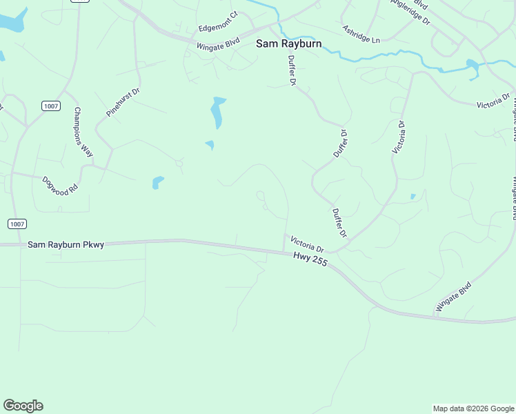 map of restaurants, bars, coffee shops, grocery stores, and more near 173 Watch Hill Road in Brookeland