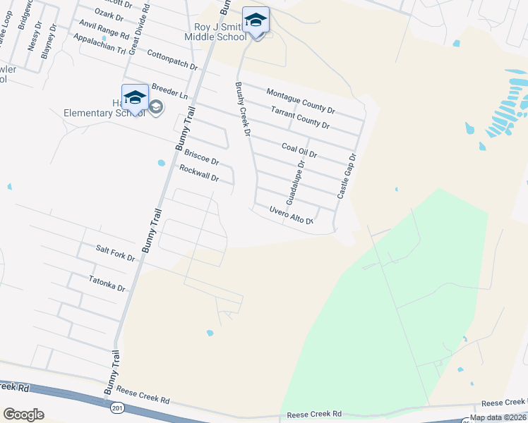 map of restaurants, bars, coffee shops, grocery stores, and more near 2712 Uvero Alto Drive in Killeen