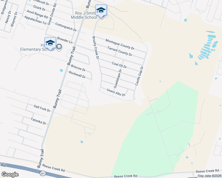 map of restaurants, bars, coffee shops, grocery stores, and more near 2703 Uvero Alto Drive in Killeen