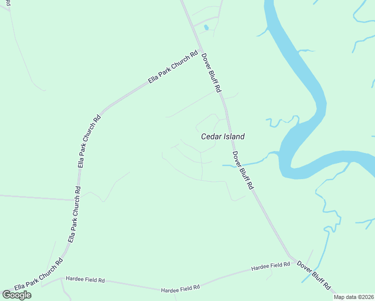 map of restaurants, bars, coffee shops, grocery stores, and more near 246 Creekside Drive in Waverly