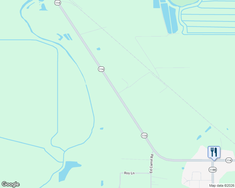 map of restaurants, bars, coffee shops, grocery stores, and more near 100 Ellis Mills Road in Hessmer