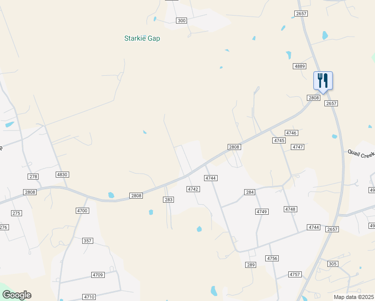 map of restaurants, bars, coffee shops, grocery stores, and more near 220 PR-4839 in Kempner