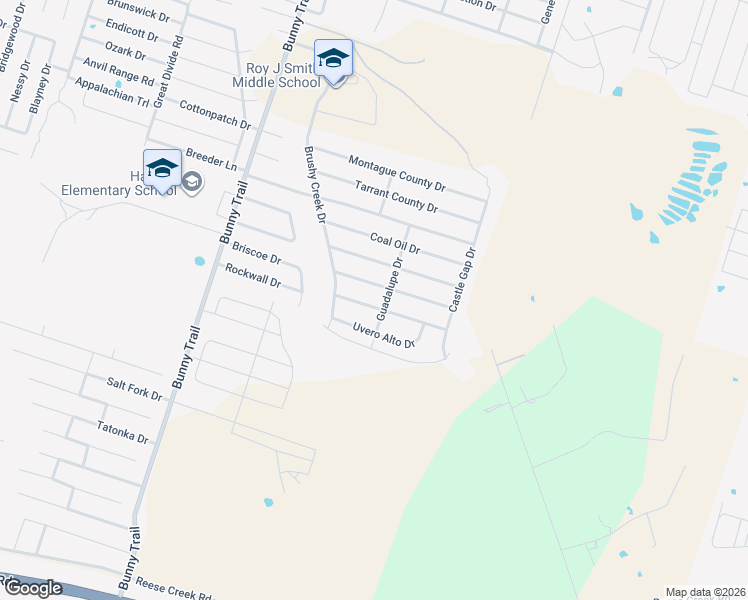map of restaurants, bars, coffee shops, grocery stores, and more near 2708 Tara Drive in Killeen