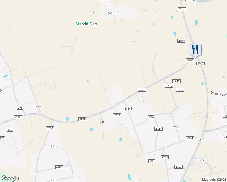 map of restaurants, bars, coffee shops, grocery stores, and more near 220 PR-4839 in Kempner