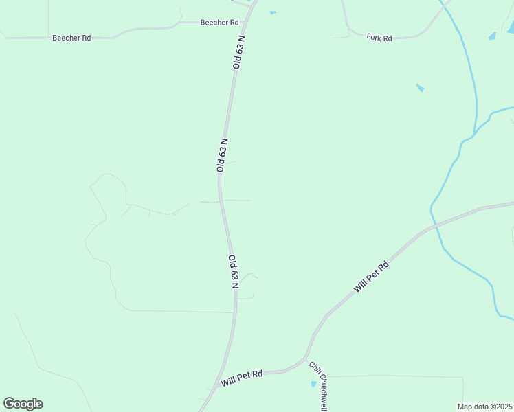 map of restaurants, bars, coffee shops, grocery stores, and more near 11094 Old 63 North in Lucedale