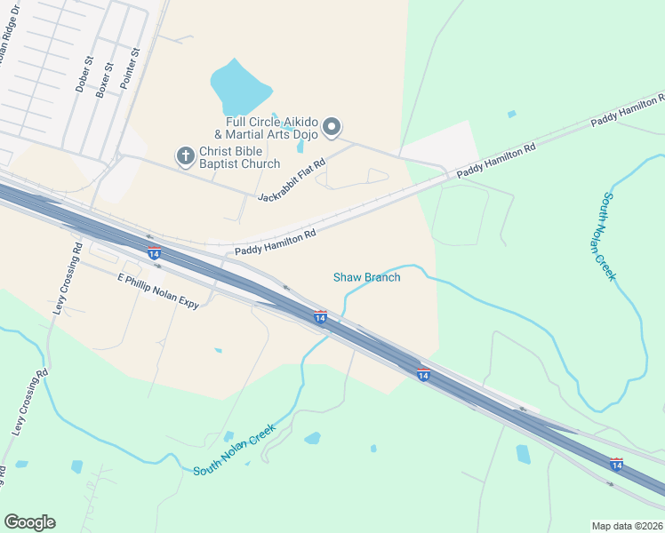 map of restaurants, bars, coffee shops, grocery stores, and more near 10299 Paddy Hamilton Road in Belton