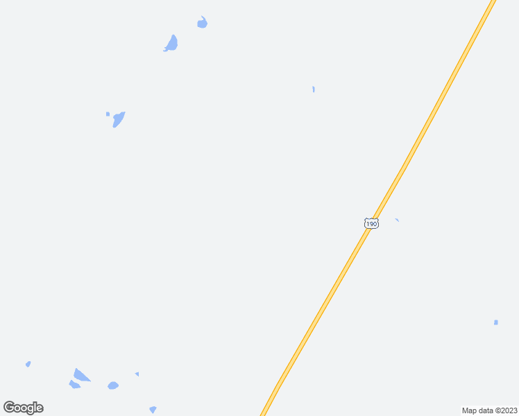 map of restaurants, bars, coffee shops, grocery stores, and more near Menard Highway in Brady
