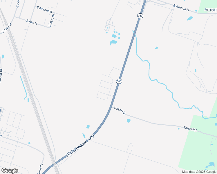 map of restaurants, bars, coffee shops, grocery stores, and more near 19802 Southeast H K Dodgen Loop in Temple