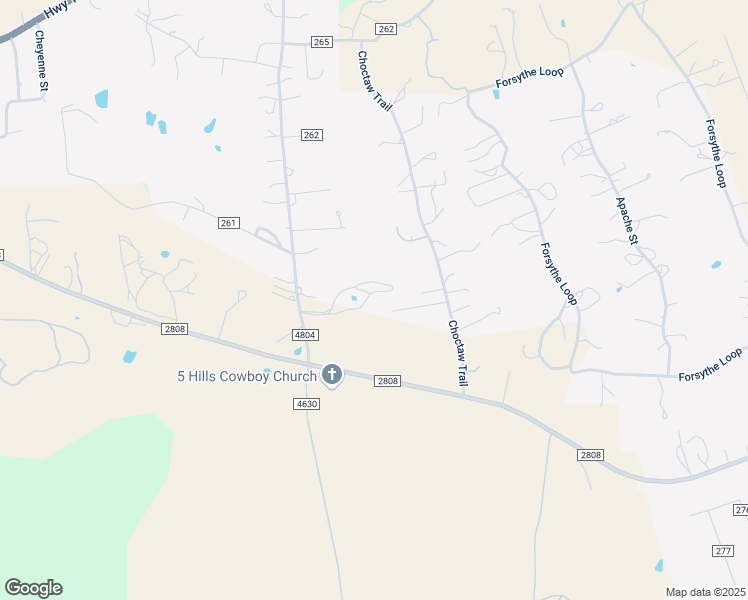 map of restaurants, bars, coffee shops, grocery stores, and more near 314 Private Road 4805 in Copperas Cove