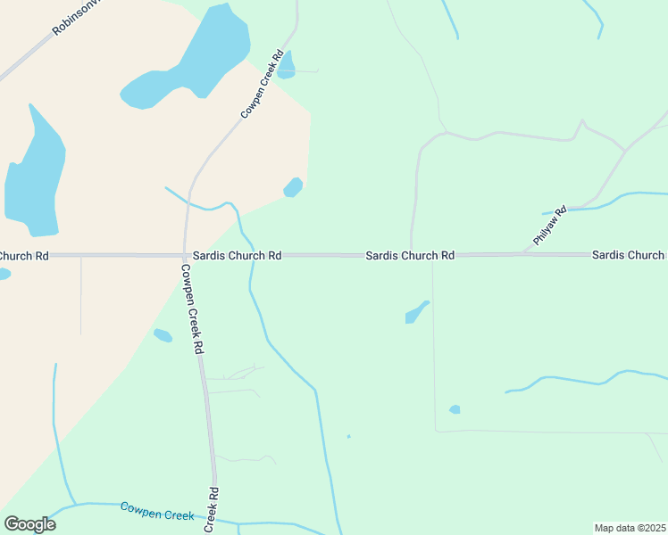 map of restaurants, bars, coffee shops, grocery stores, and more near 5827 Sardis Church Road in Atmore