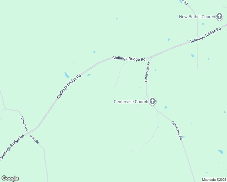 map of restaurants, bars, coffee shops, grocery stores, and more near Unnamed Road in Tylertown