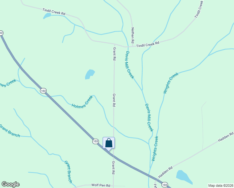 map of restaurants, bars, coffee shops, grocery stores, and more near in Slocomb