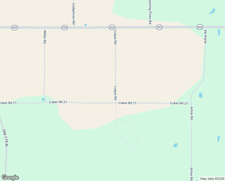 map of restaurants, bars, coffee shops, grocery stores, and more near 154-158 Logue Road in Pelham