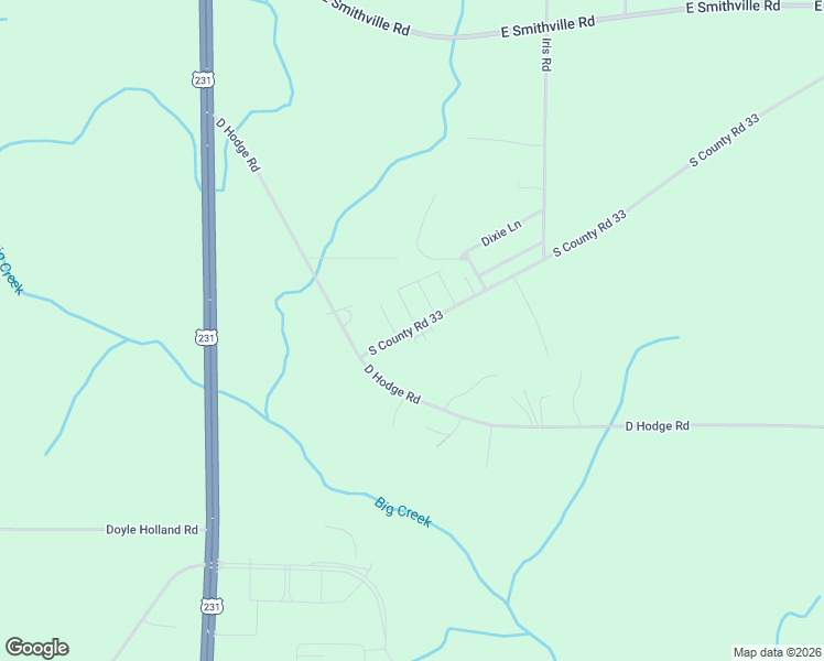 map of restaurants, bars, coffee shops, grocery stores, and more near 12931 South County Road 33 in Cottonwood