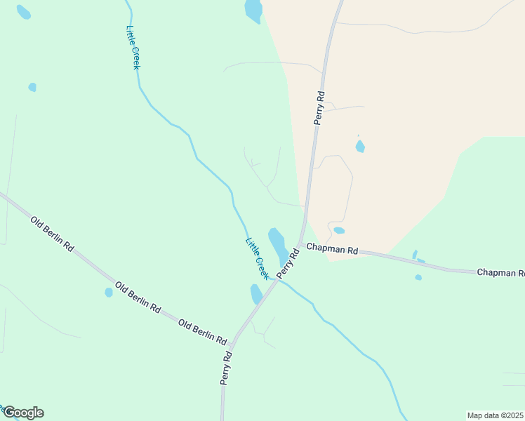 map of restaurants, bars, coffee shops, grocery stores, and more near 161 Dandron Road in Moultrie