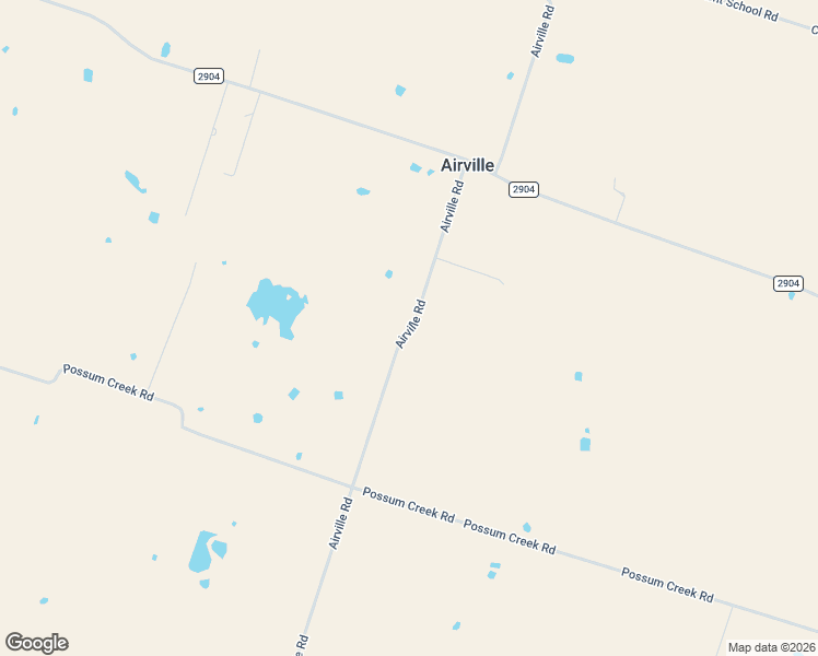 map of restaurants, bars, coffee shops, grocery stores, and more near 2418 Airville Road in Temple