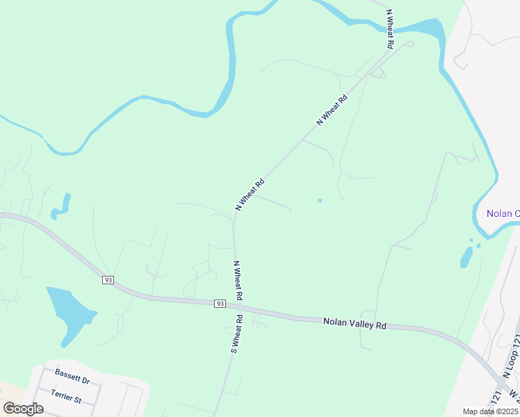 map of restaurants, bars, coffee shops, grocery stores, and more near 715 North Wheat Road in Belton