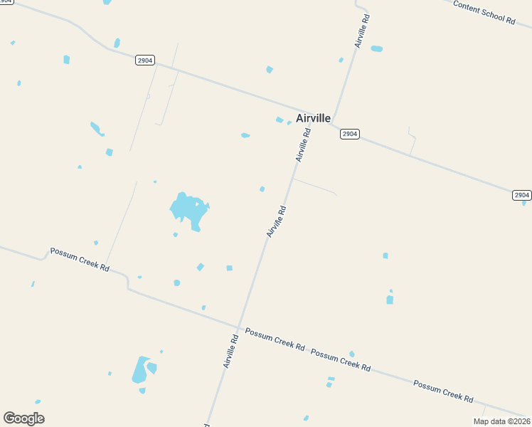 map of restaurants, bars, coffee shops, grocery stores, and more near 2418 Airville Road in Temple