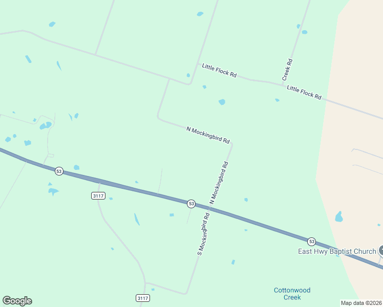 map of restaurants, bars, coffee shops, grocery stores, and more near 859 North Mockingbird Road in Bell