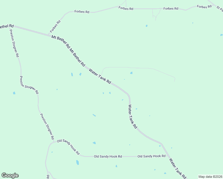 map of restaurants, bars, coffee shops, grocery stores, and more near 400 Water Tank Road in Sandy Hook