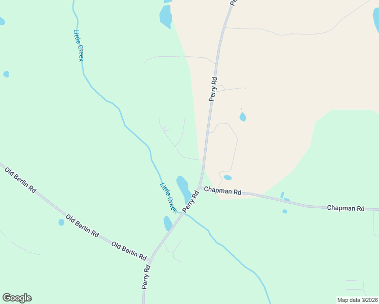 map of restaurants, bars, coffee shops, grocery stores, and more near 134 Dandron Road in Moultrie