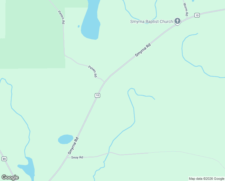 map of restaurants, bars, coffee shops, grocery stores, and more near in McRae