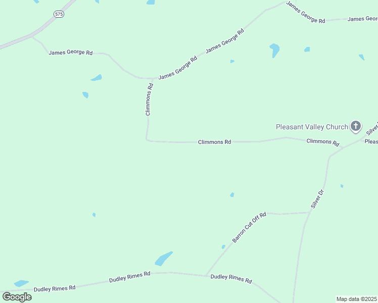 map of restaurants, bars, coffee shops, grocery stores, and more near 1155 Climmons Road in McComb