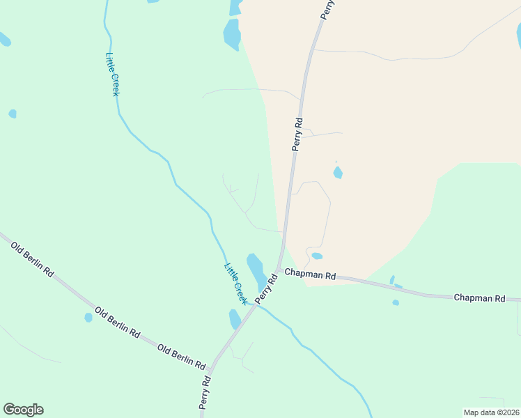 map of restaurants, bars, coffee shops, grocery stores, and more near 134 Dandron Road in Moultrie