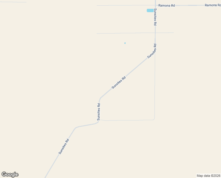 map of restaurants, bars, coffee shops, grocery stores, and more near Sunsites Road in Van Horn