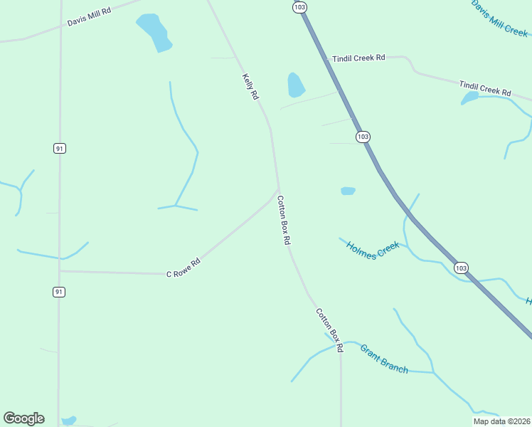 map of restaurants, bars, coffee shops, grocery stores, and more near 914 C Rowe Road in Slocomb