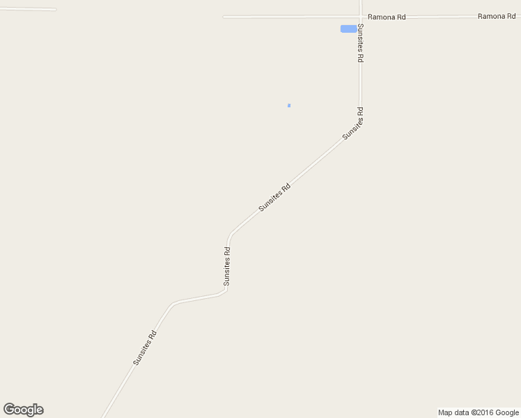 map of restaurants, bars, coffee shops, grocery stores, and more near Sunsites Road in Van Horn