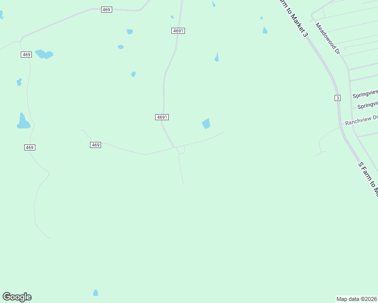 map of restaurants, bars, coffee shops, grocery stores, and more near Pvt Road 4350 in Normangee