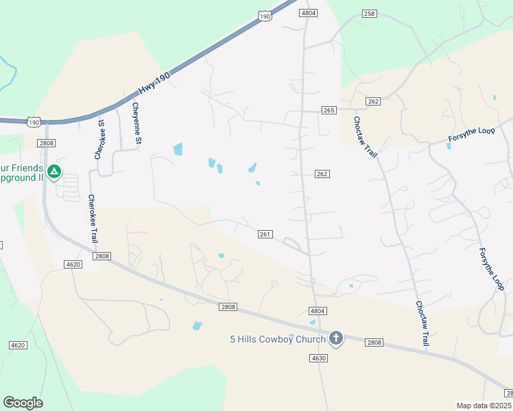 map of restaurants, bars, coffee shops, grocery stores, and more near 320 Armadillo Lane in Copperas Cove