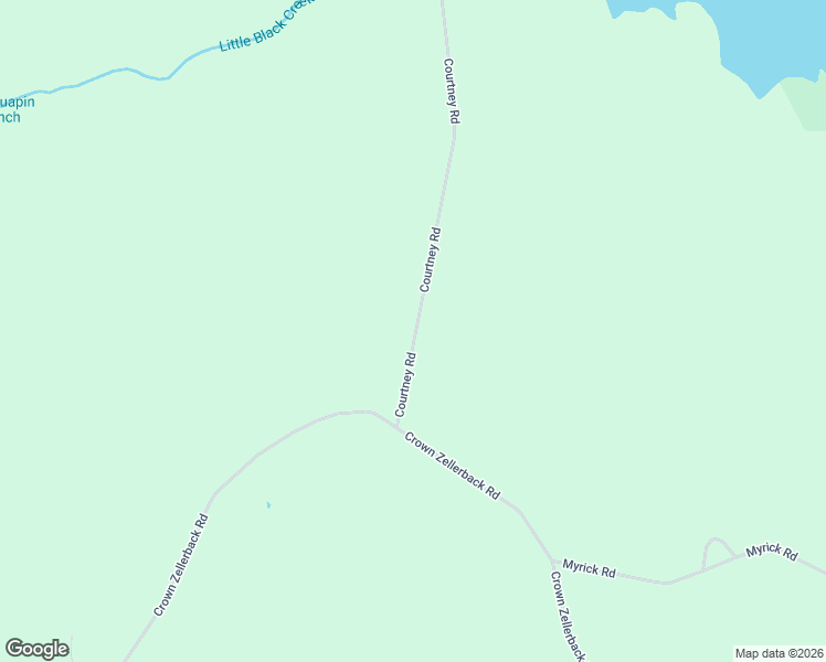 map of restaurants, bars, coffee shops, grocery stores, and more near 1-69 Courtney Road in Lumberton