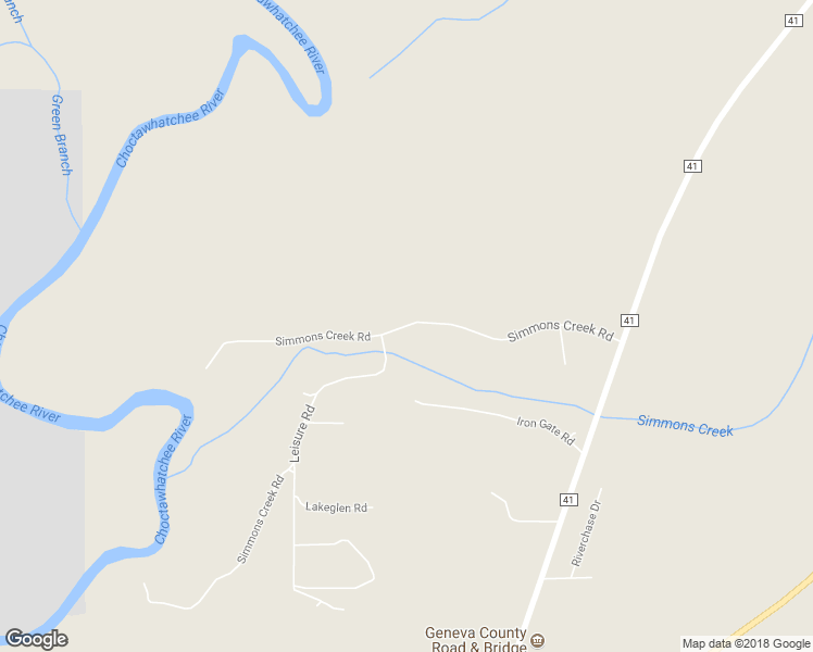 map of restaurants, bars, coffee shops, grocery stores, and more near Simmons Creek Road in Hartford