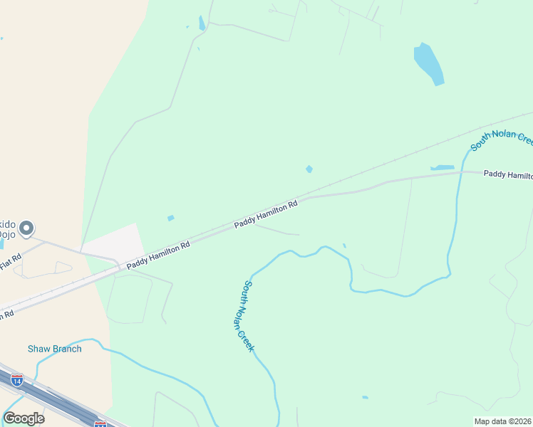 map of restaurants, bars, coffee shops, grocery stores, and more near 9227 Paddy Hamilton Road in Belton