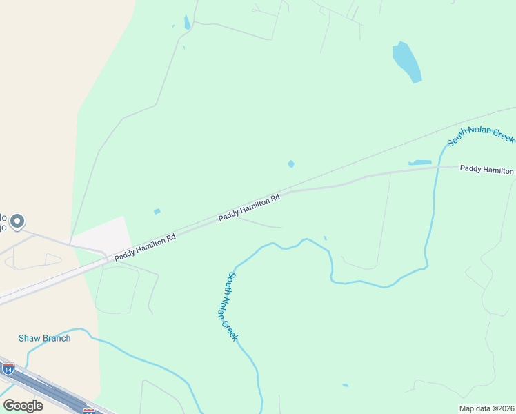 map of restaurants, bars, coffee shops, grocery stores, and more near 9227 Paddy Hamilton Road in Belton