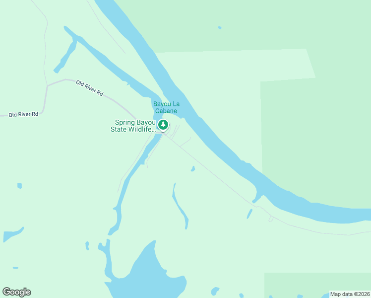 map of restaurants, bars, coffee shops, grocery stores, and more near 1147-1729 Old River Road in Mansura