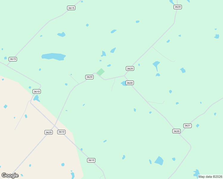 map of restaurants, bars, coffee shops, grocery stores, and more near 385 County Road 3635 in Lovelady