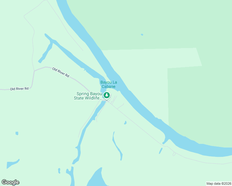 map of restaurants, bars, coffee shops, grocery stores, and more near 1147 Old River Road in Mansura