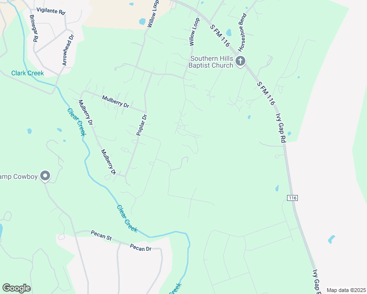 map of restaurants, bars, coffee shops, grocery stores, and more near 2861 Connell Street in Kempner