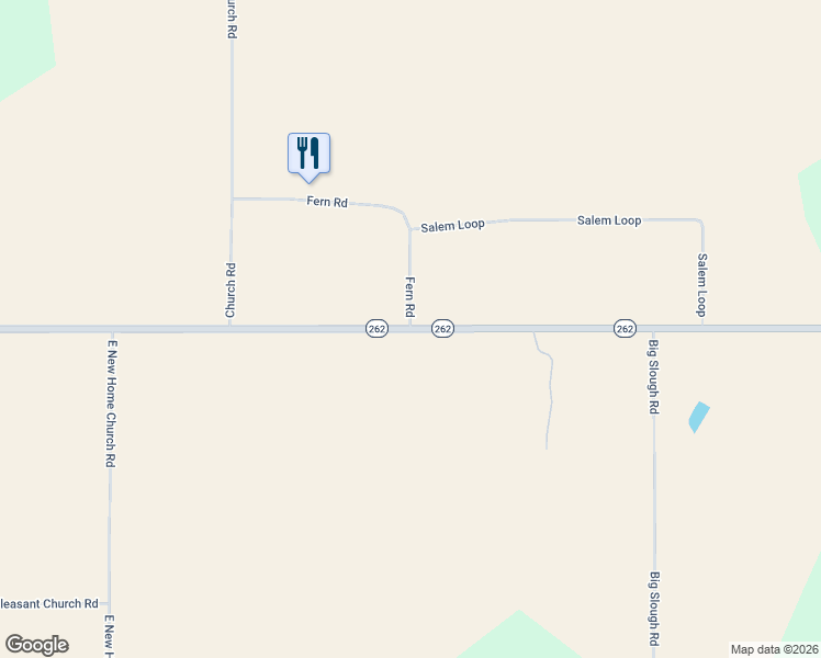 map of restaurants, bars, coffee shops, grocery stores, and more near 9437 County Line Road in Camilla