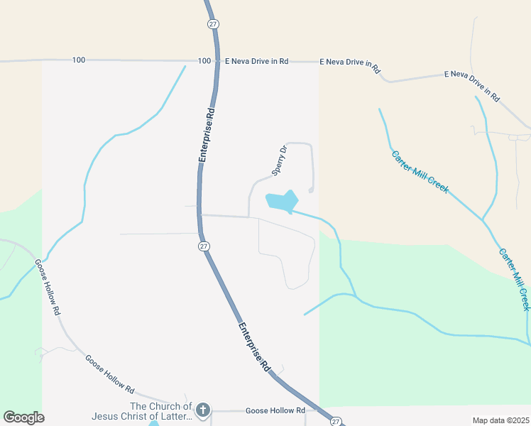 map of restaurants, bars, coffee shops, grocery stores, and more near 201 Lakewood Loop in Geneva