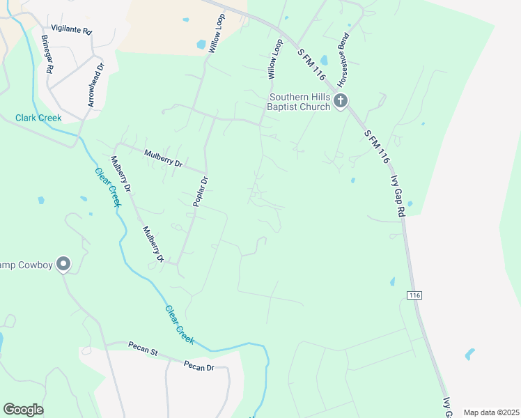 map of restaurants, bars, coffee shops, grocery stores, and more near 2861 Connell Street in Kempner