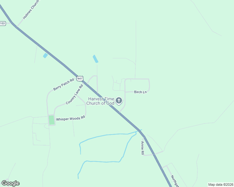 map of restaurants, bars, coffee shops, grocery stores, and more near 185 Moonshadow Road in Homerville