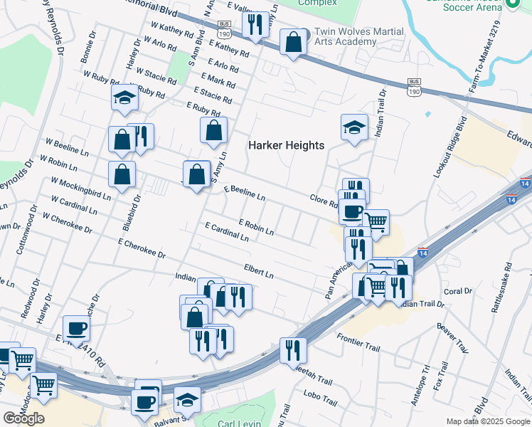903-crymes-lane-harker-heights-tx-walk-score