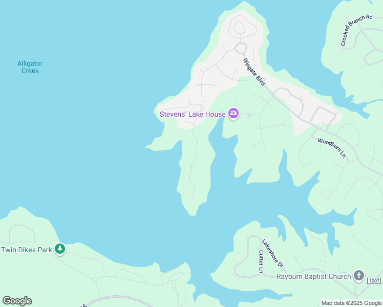 map of restaurants, bars, coffee shops, grocery stores, and more near 1822 Beachrock Drive in Brookeland