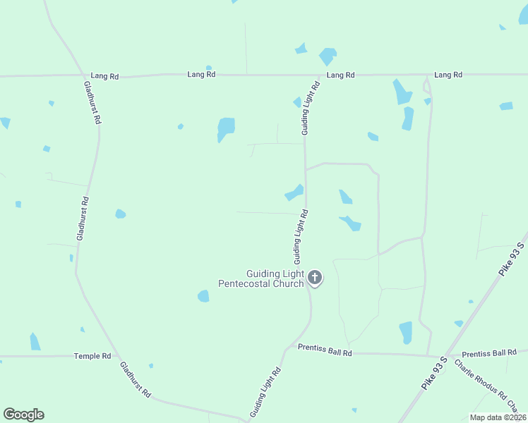 map of restaurants, bars, coffee shops, grocery stores, and more near 1028 Tom Drive in Magnolia