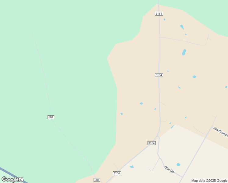 map of restaurants, bars, coffee shops, grocery stores, and more near 10970 FM 355 in Trinity